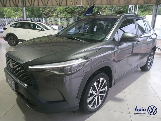 TOYOTA COROLLA CROSS 2.0 VVT-IE FLEX XRE DIRECT SHIFT